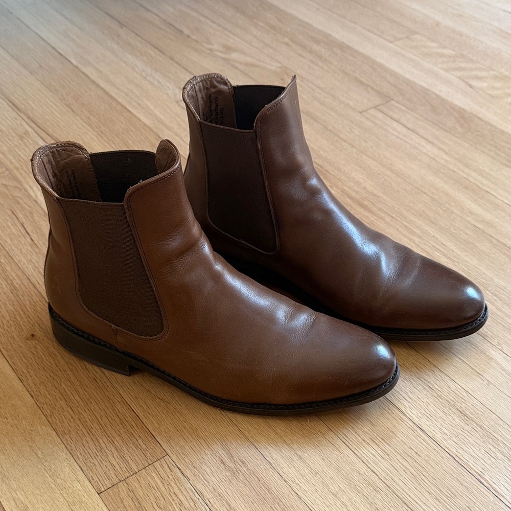 Thursday Cavalier Boots